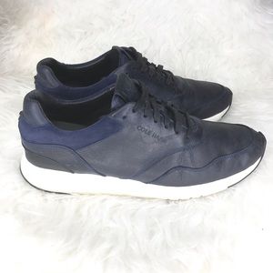 Cole Haan Men GrandPro Runner Leather Size 9.5